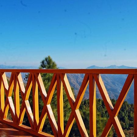 Hotel Heavens Retreat Solan Exterior foto