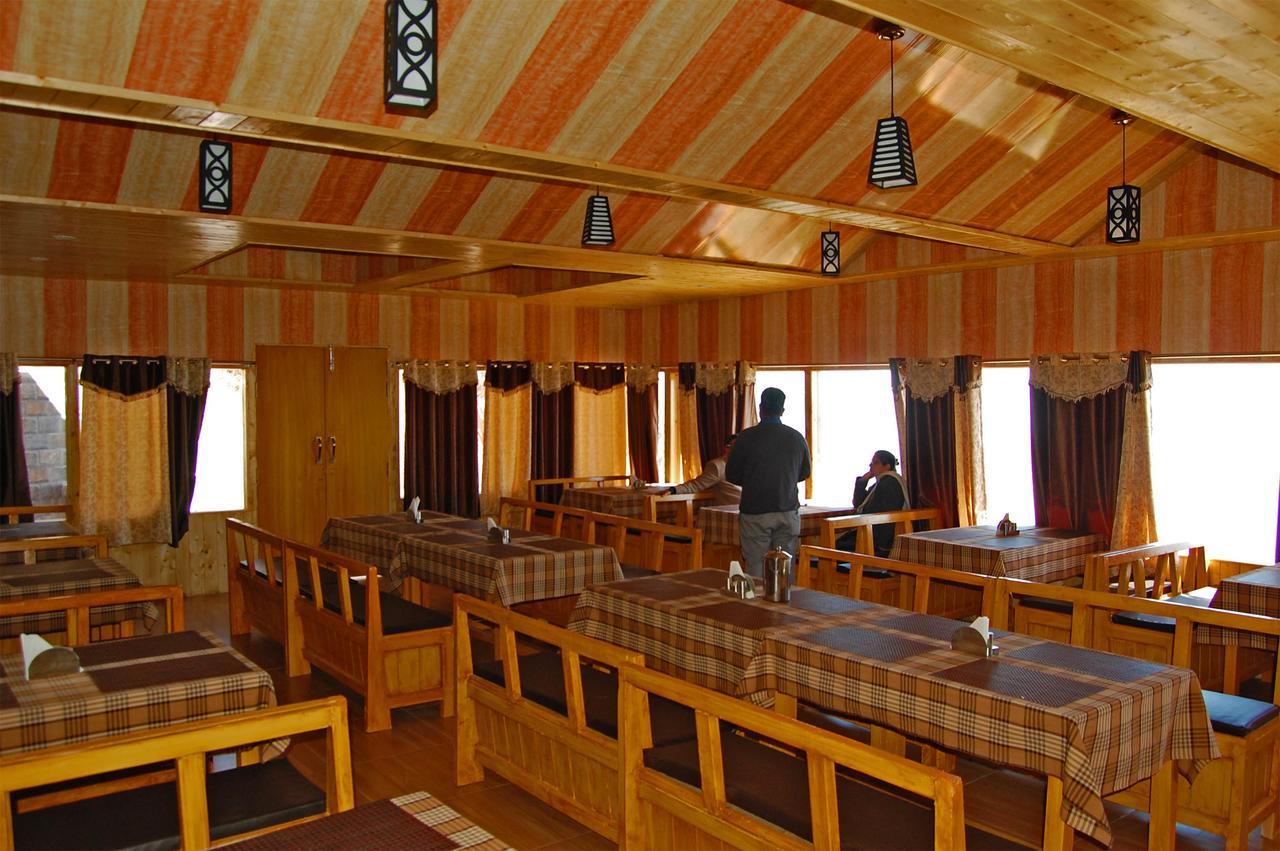 Hotel Heavens Retreat Solan Exterior foto