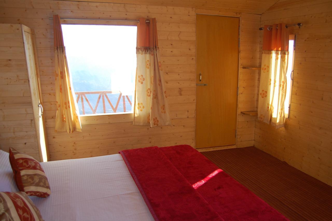 Hotel Heavens Retreat Solan Exterior foto