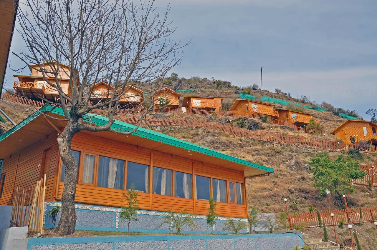 Hotel Heavens Retreat Solan Exterior foto