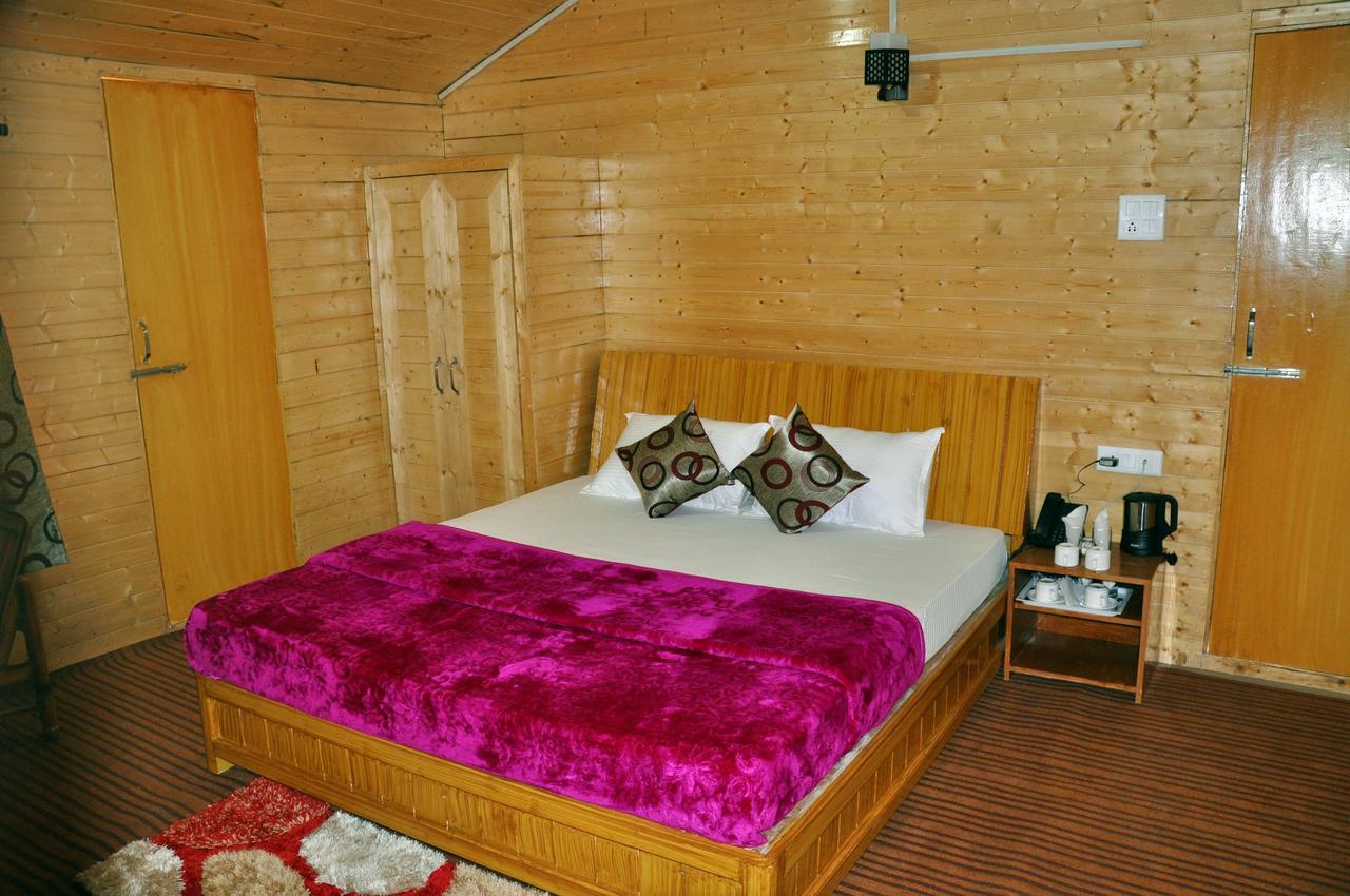 Hotel Heavens Retreat Solan Exterior foto