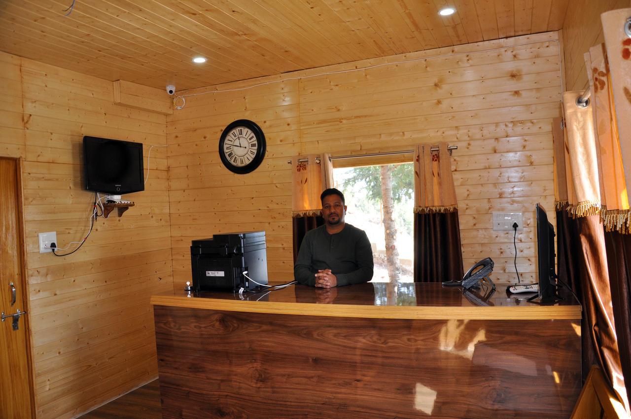 Hotel Heavens Retreat Solan Exterior foto