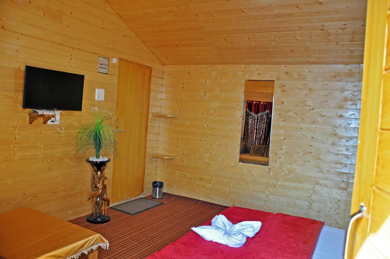 Hotel Heavens Retreat Solan Exterior foto