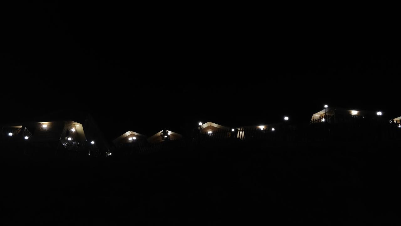 Hotel Heavens Retreat Solan Exterior foto