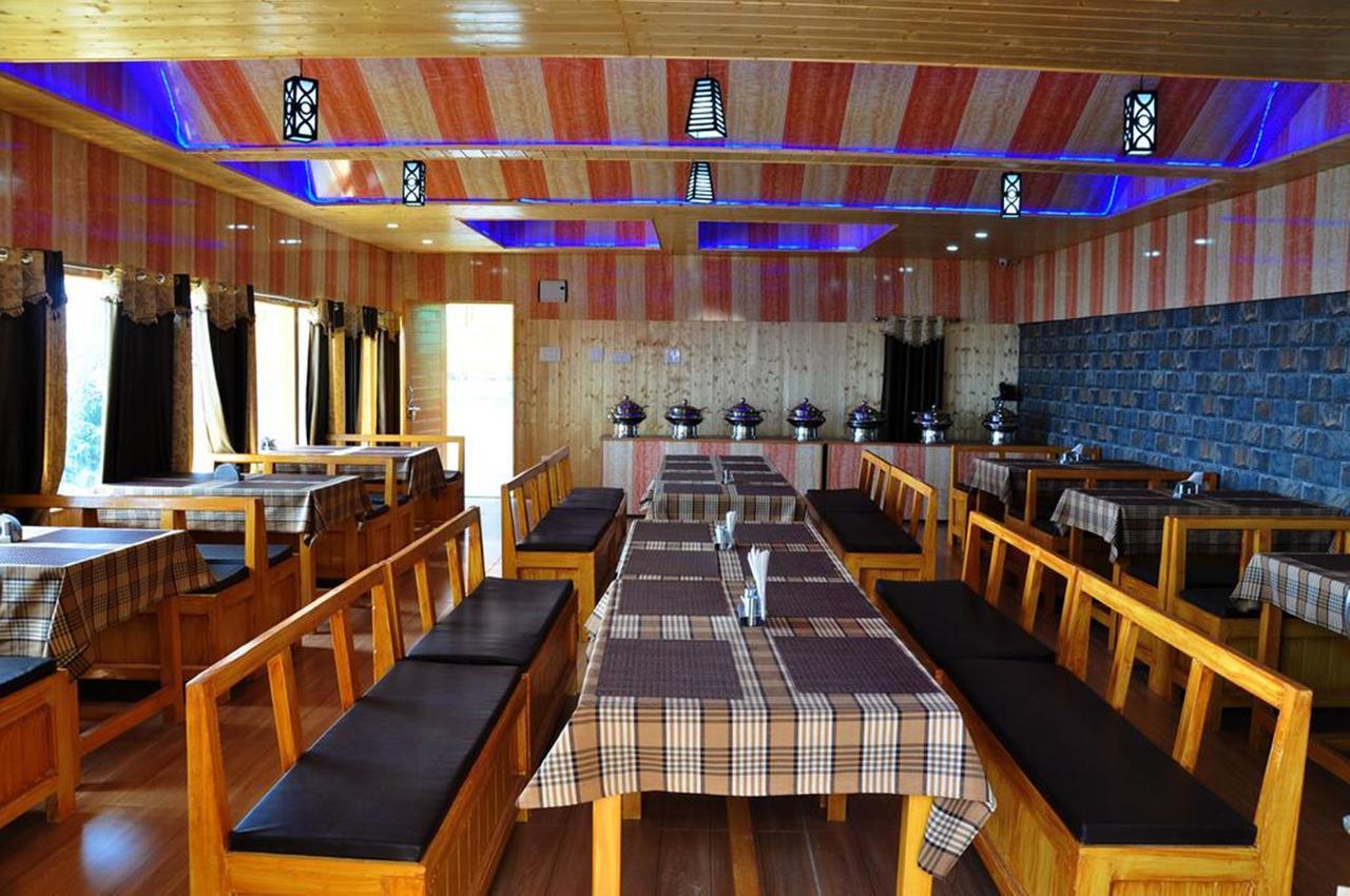 Hotel Heavens Retreat Solan Exterior foto
