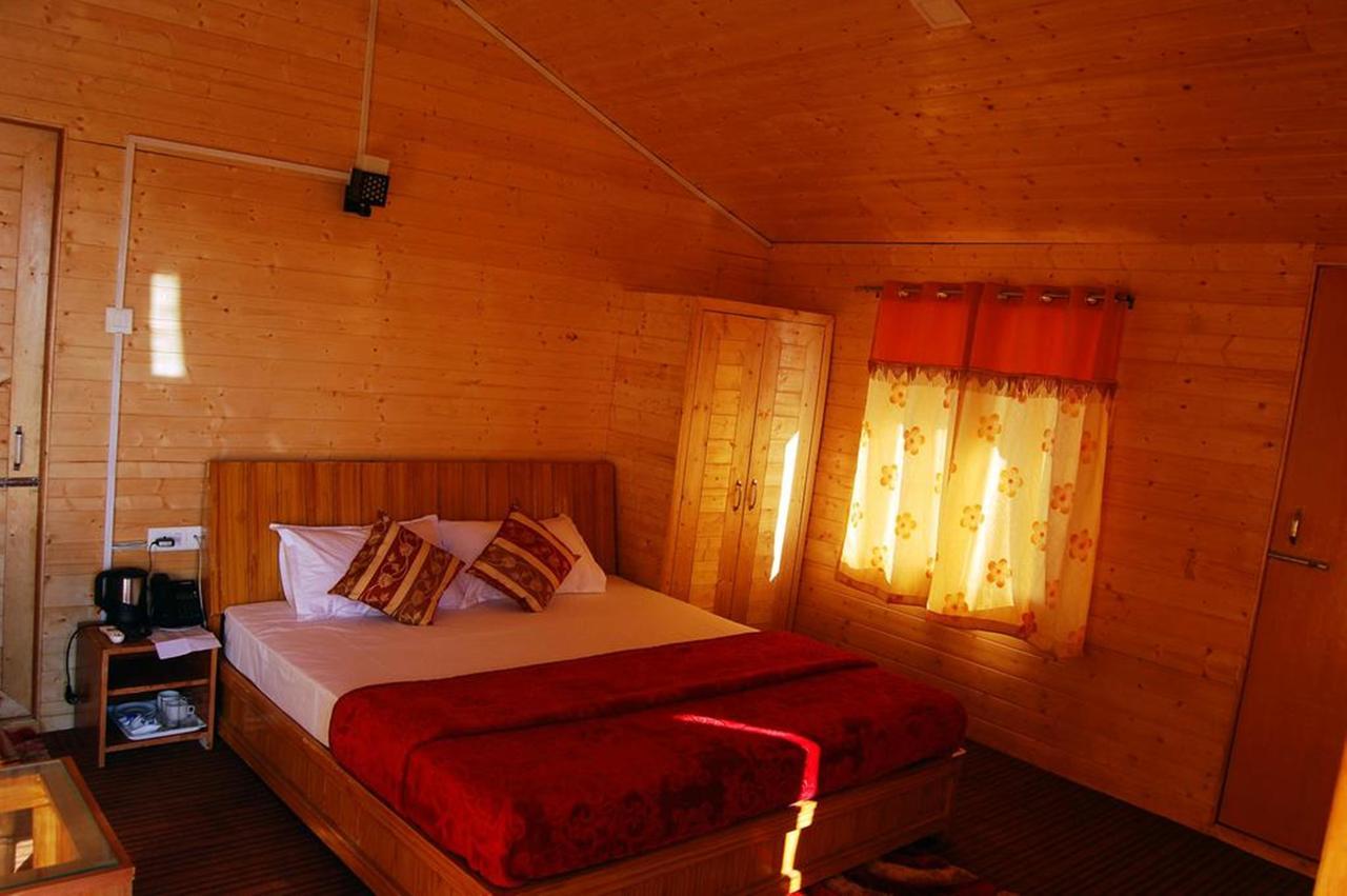 Hotel Heavens Retreat Solan Exterior foto